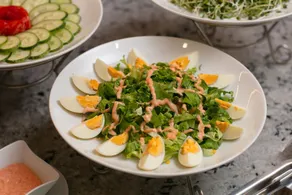 Amira Hotel Bac Ninh - Restaurant