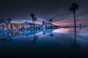 L'Amphitrite Palace Resort & Spa - Piscine
