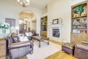Game Room & Deck: Group Getaway in New Mexico! - Interiør