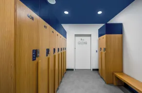 Kepler Club Riga Airport Hotel - Landside Public Area - Quarto