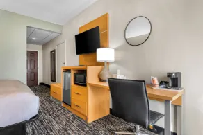 Quality Inn Alexander City - Habitación