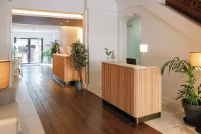 Hospes Palau de La Mar, Valencia, a Member of Design Hotels - Réception