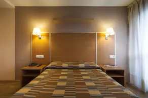 Hotel La Polar - Chambre
