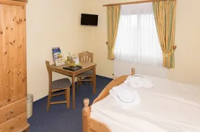 Hotel Zum Bockshahn by Feeling - Ausblick vom Zimmer