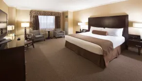 Bally's Shreveport Casino & Hotel - Vue de la chambre