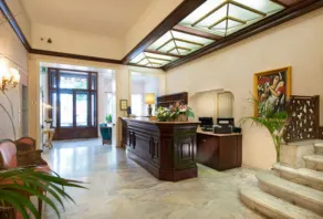 Grand Hotel Regina Salsomaggiore - Lobby