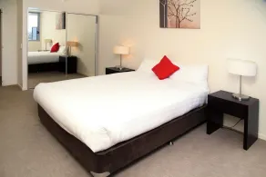 Toowoomba Central Plaza Apartment Hotel Official - Habitación
