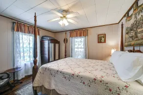 Cleveland Home w/ South Saluda Fishing Access - Interiør