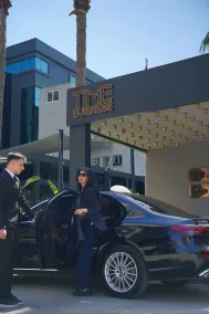 Adana Time Business Hotel - Reception