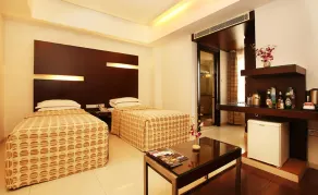 The President Hotel - Room