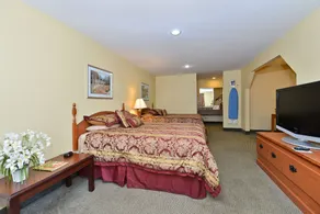 Days Inn by Wyndham Abbeville - Vue de la chambre