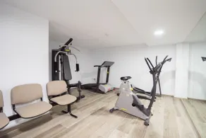 Hotel Pozo del Duque - Salle de sport