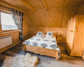Góralskie Domki Zakopane Gubałówka - Værelse