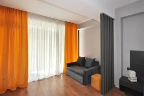 Jazz Hotel - Zimmer