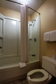 Fair View Inn & Suites - Baño