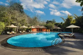 Taj Corbett Resort and Spa Uttarakhand - Pool