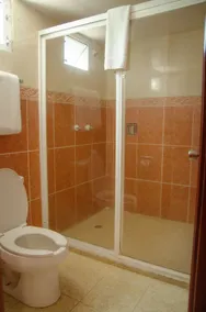 Hotel Casa Blanca - Salle de bain