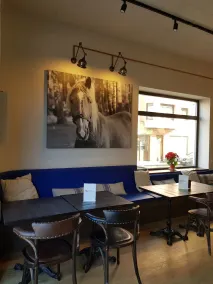 Hotel Terminus - Restaurang