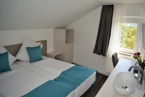 Hotel BaWü - Room