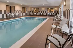 Hampton Inn Lincoln Airport - Piscine