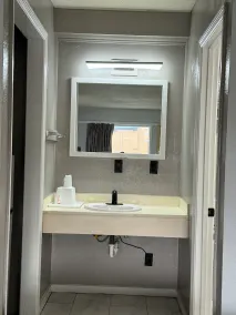 Motel 6 Cordele, GA - Salle de bain