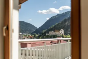Hotel Naudererhof - Utsikt från rummet