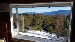 Bambulodge - Vistas desde la habitación