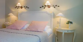 Hôtel Le Pré Saint Michel, Manosque - Chambre