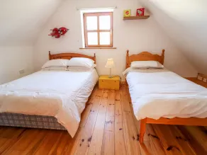 Crolly Home - Habitación