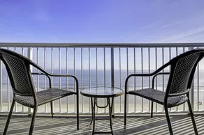 Sands Ocean Club - Udsigt fra værelset