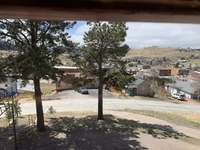 Hotel St. Nicholas - Vue de la chambre