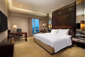 Crowne Plaza Taizhou by IHG - Habitación