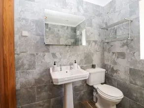 Six Acres House - Salle de bain