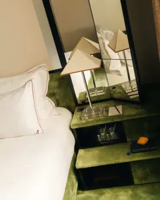 Hôtel Château d'Eau - Zimmer
