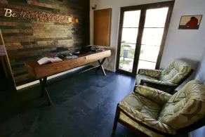 Bertiz Bozcaada Hotel and Restaurant - Rezeption