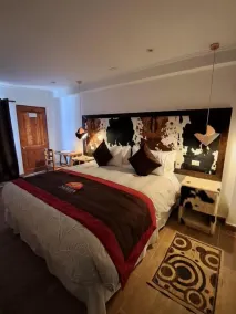 Hostal Illauca de Atacama - Habitación