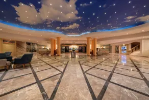 Hotel Aqua - Resepsjon
