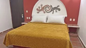 Hotel Real Maya - Zimmer
