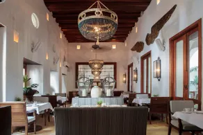 Hotel Casa San Agustin - Restaurant