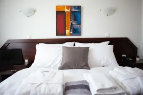 City Gate Hotel Airport Thessaloniki - Chambre