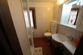 Agriturismo Tiberio - Badezimmer