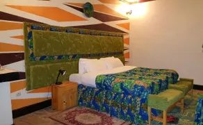 Le Bambou Gorilla Lodge - Chambre