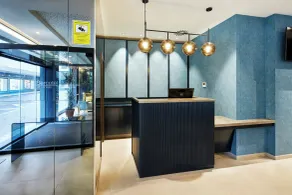 Sercotel Ayala - Reception