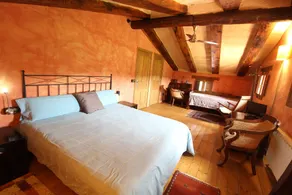 Finca Heredad La Boquilla - Habitación