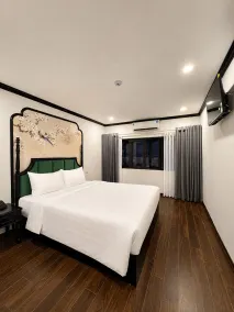 Hanoi Silk Crown  Boutique Hotel & Spa  - Habitación