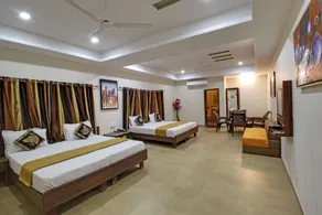 Achal Resort - Room