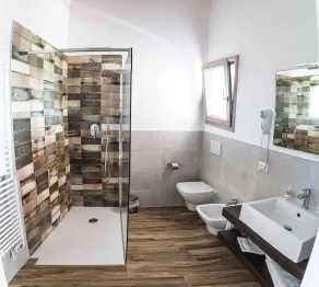 Agriturismo Casale ai Prati - Bathroom