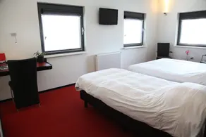 Stads Hotel Boerland - Chambre