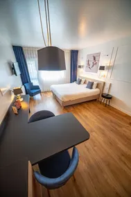 RESIDENCE Rive Droite - Chambre