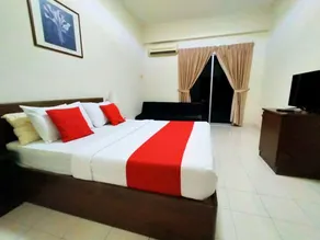 Suria Escape Bukit Merah - Utsikt från rummet